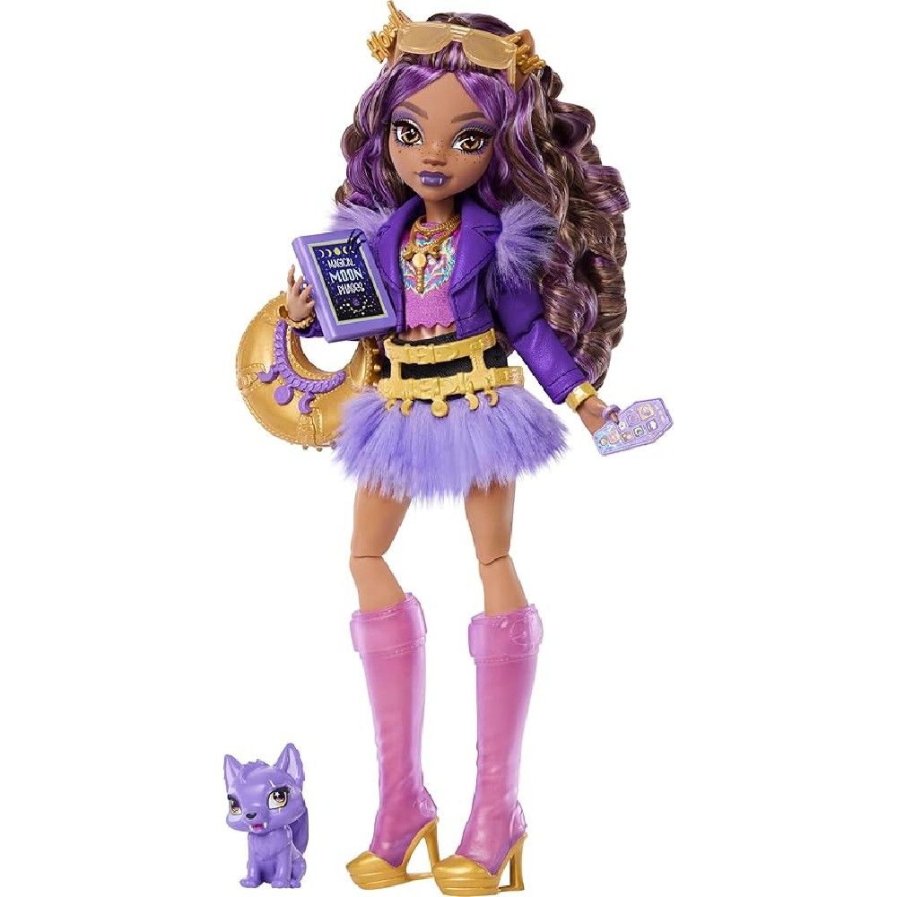 Monster High Core Clawdeen - Mattel