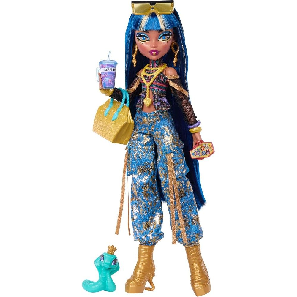 Monster High Core Cleo De Nile - Mattel