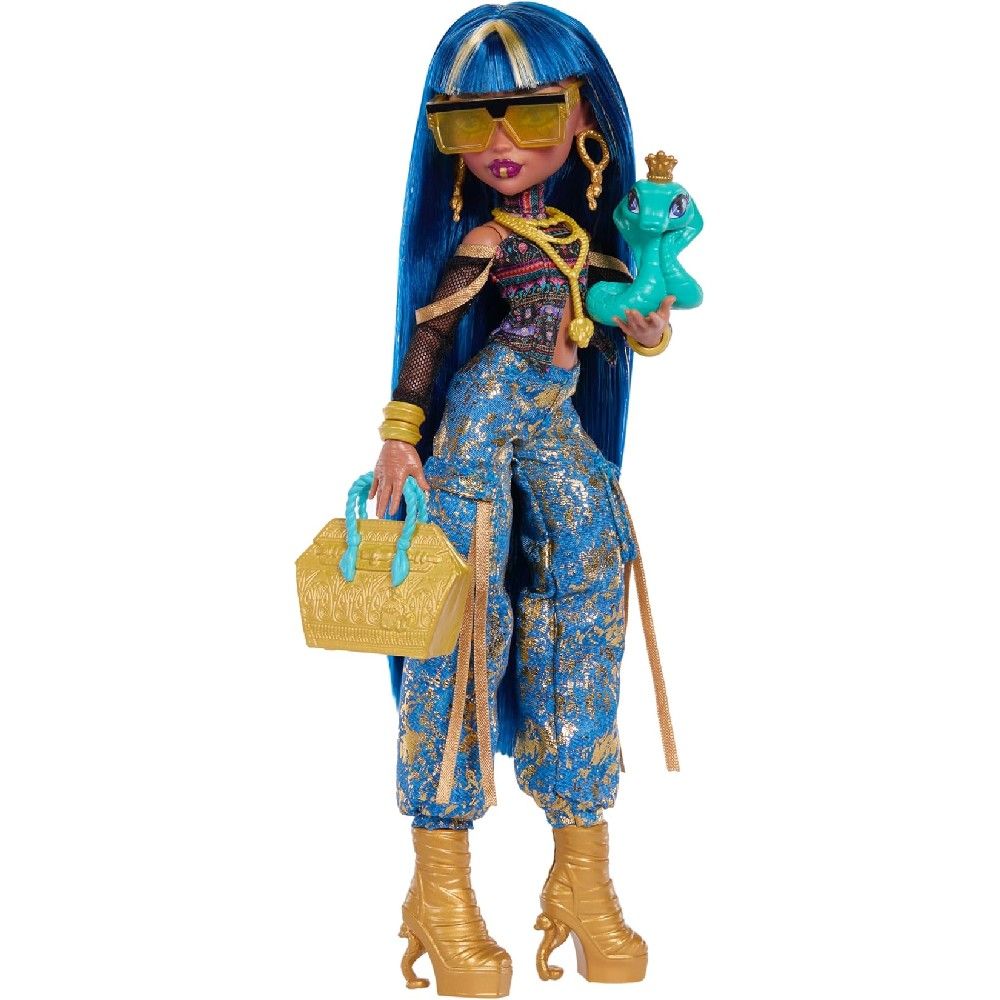 Monster High Core Cleo De Nile - Mattel - Imagem 2