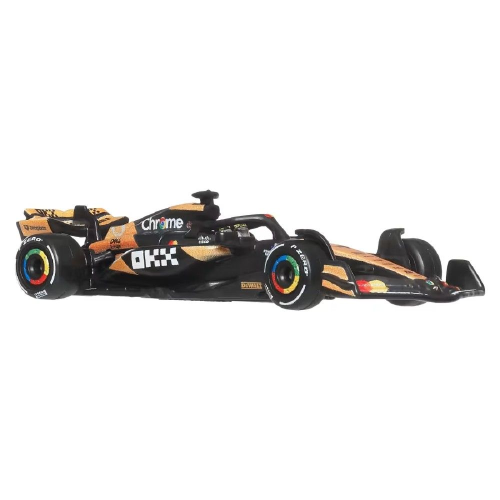 Hot Wheels Fórmula 1 McLaren Lando Norris - Mattel - Imagem 2