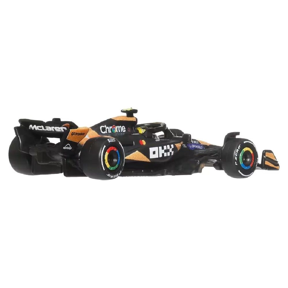 Hot Wheels Fórmula 1 McLaren Lando Norris - Mattel - Imagem 3