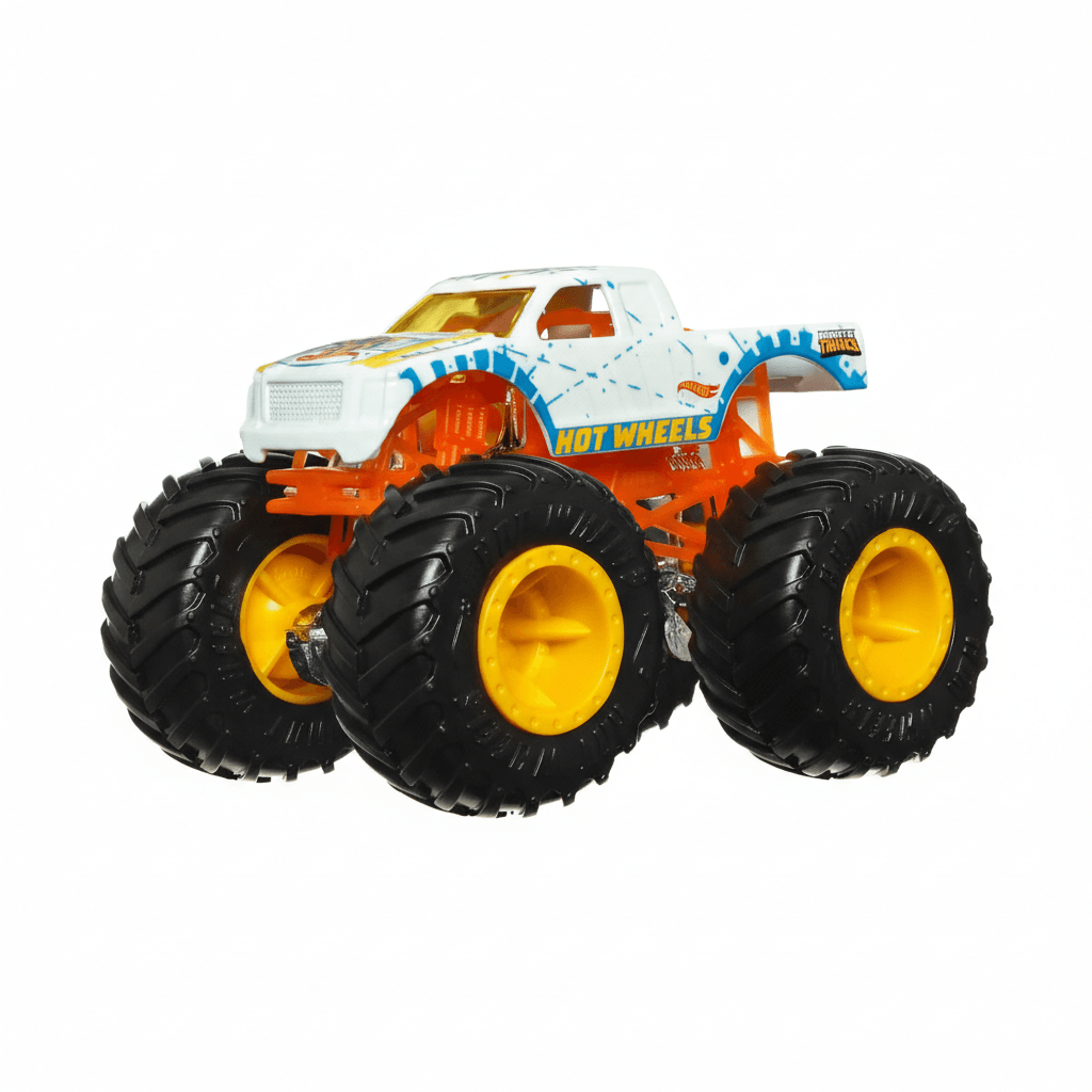 Hot Wheels Monster Trucks The 909 - Mattel