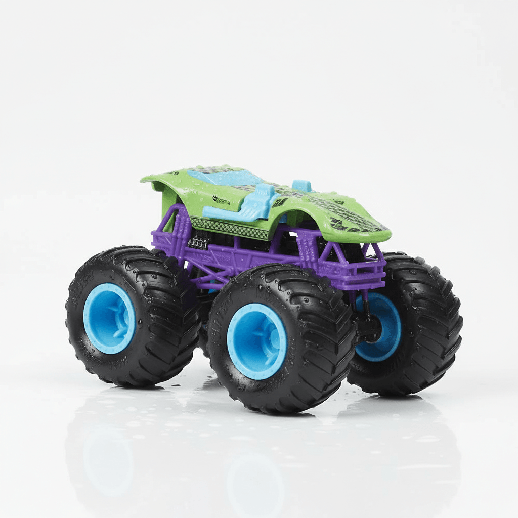 Hot Wheels Monster Trucks Twin Mill - Mattel