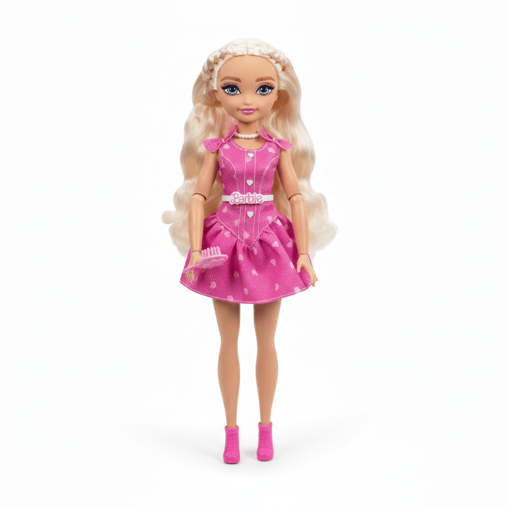 Barbie Dream Besties Malibu Make-up - Mattel