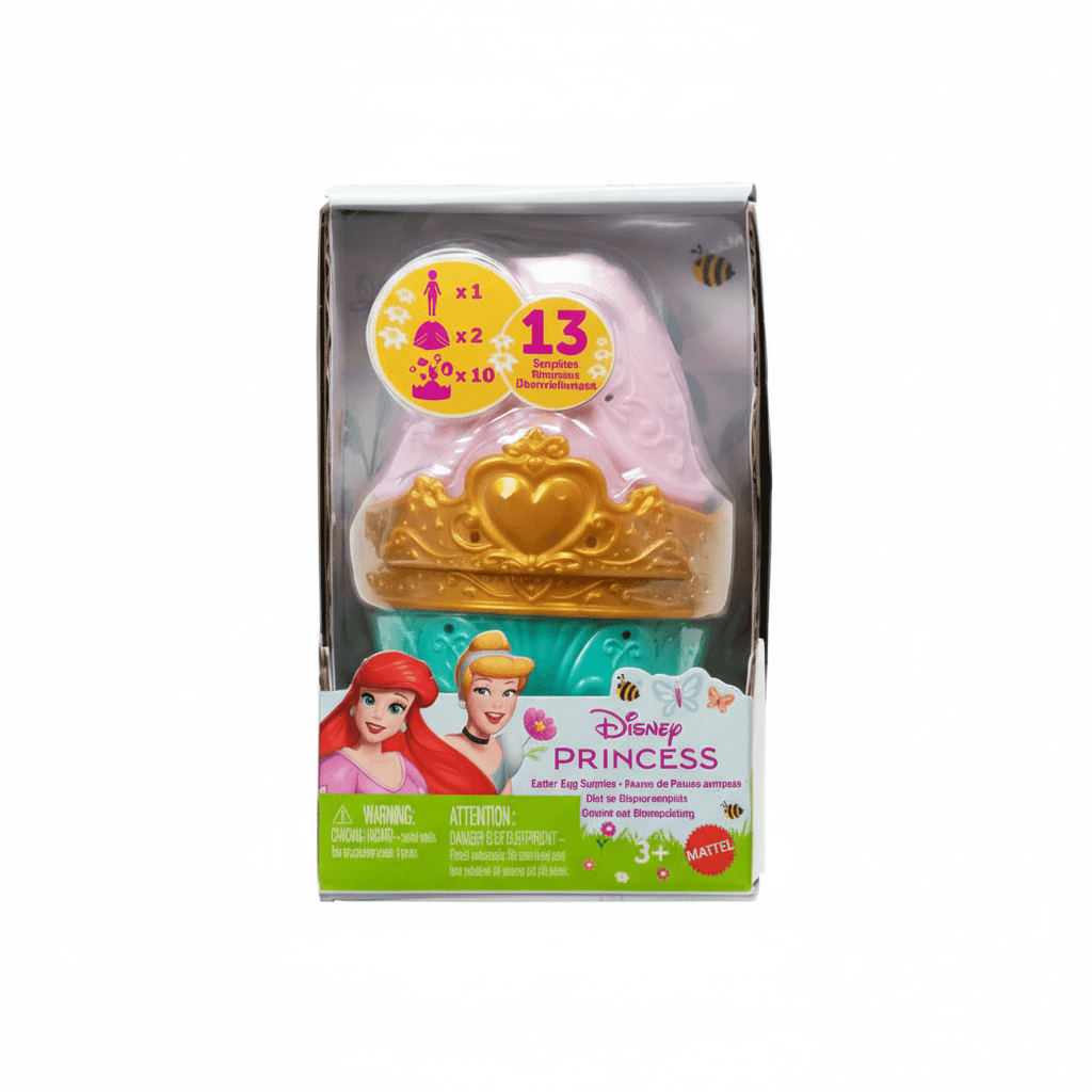 Boneca Disney Princesa Ovinhos Páscoa Surpresa - Mattel