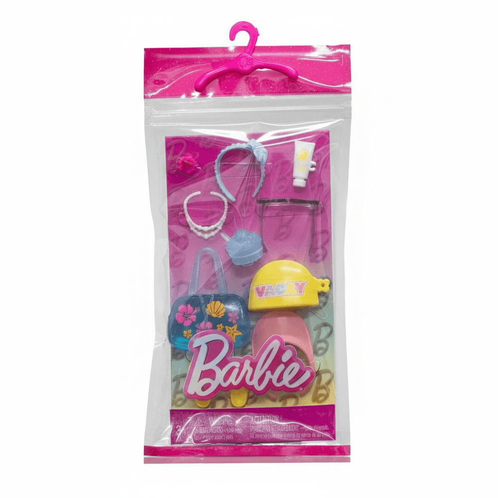 Barbie Acessórios para Boneca da Praia - Mattel