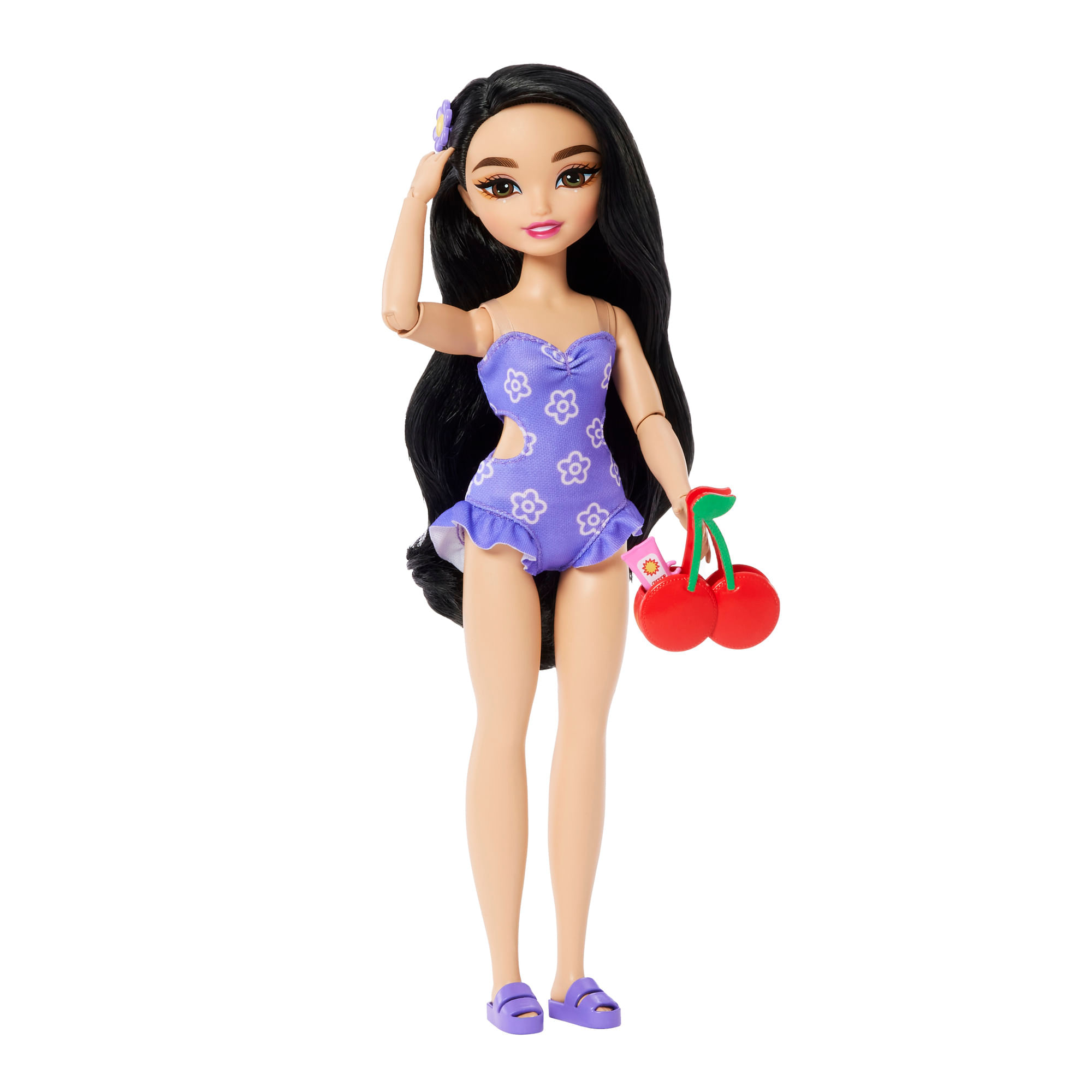 Barbie Dream Besties Renee da Praia - Mattel