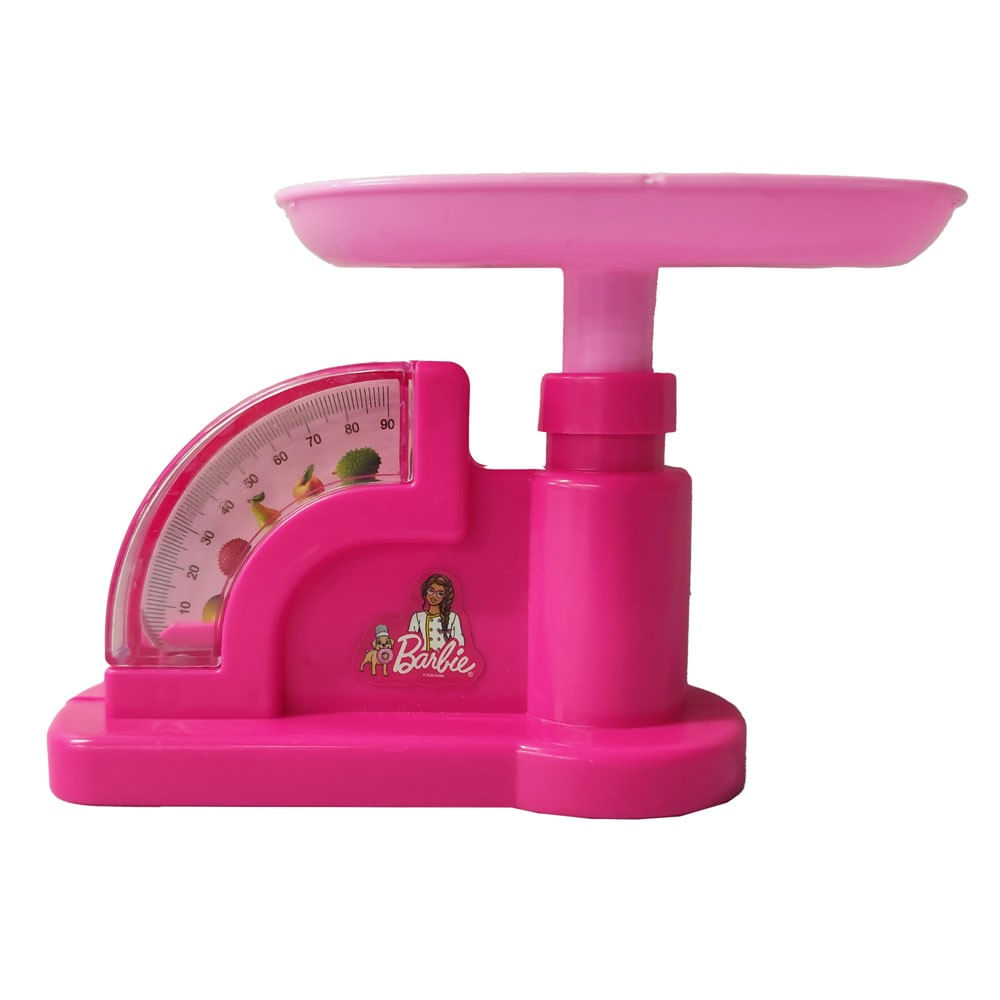 Barbie Mini Chef Balança - Fun Divirta-se
