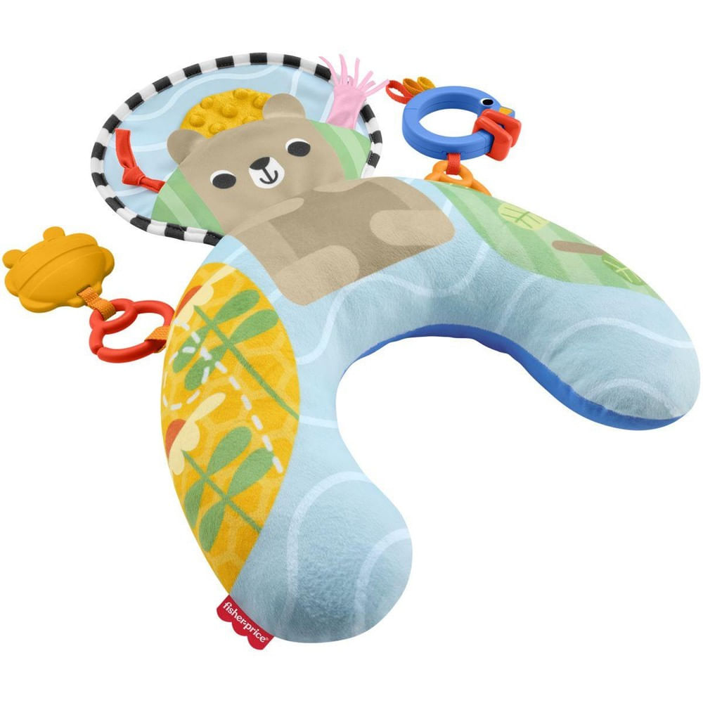 Almofada Sensorial Fisher Price - Mattel