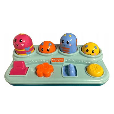 Amiguinhos Animados Popup - Mattel