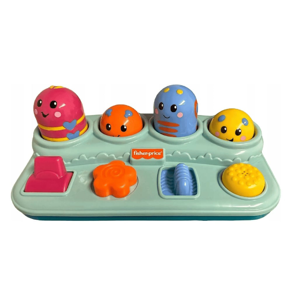 Amiguinhos Animados Popup - Mattel
