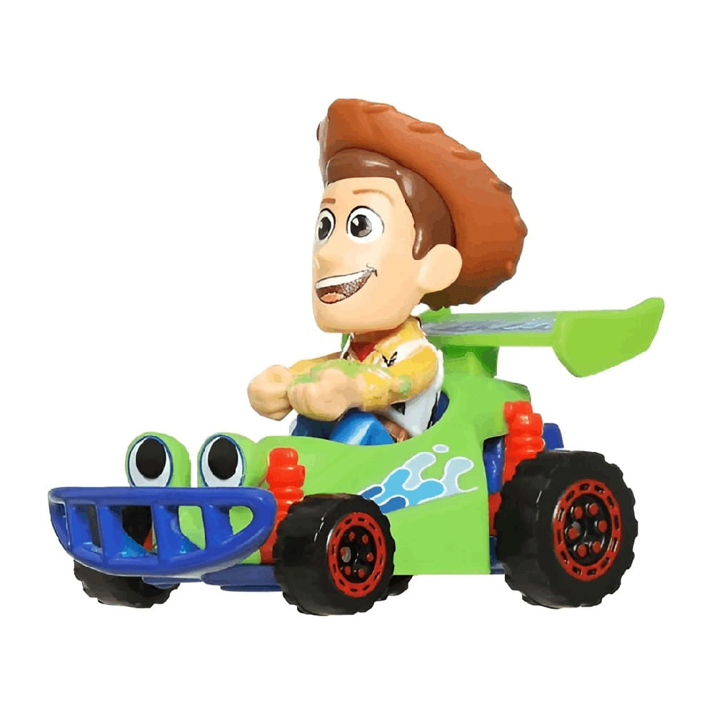 Hot Wheels Racer Woody - Mattel