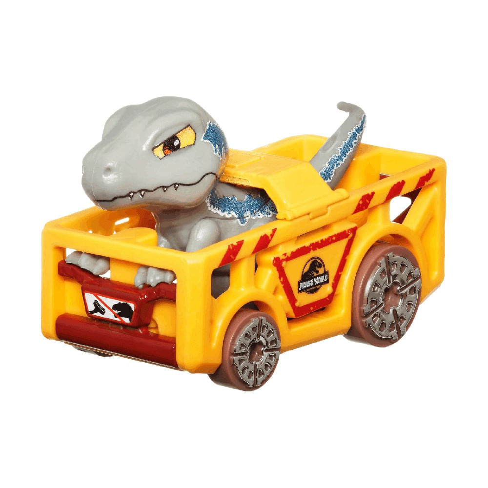 Hot Wheels Racer Jurassic Word - Mattel