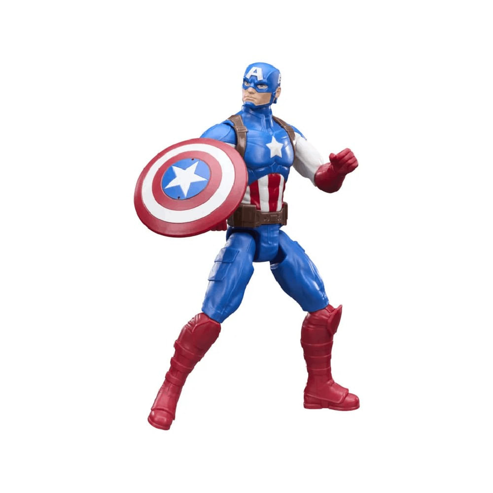 Marvel Capitão América Titan Series - Hasbro