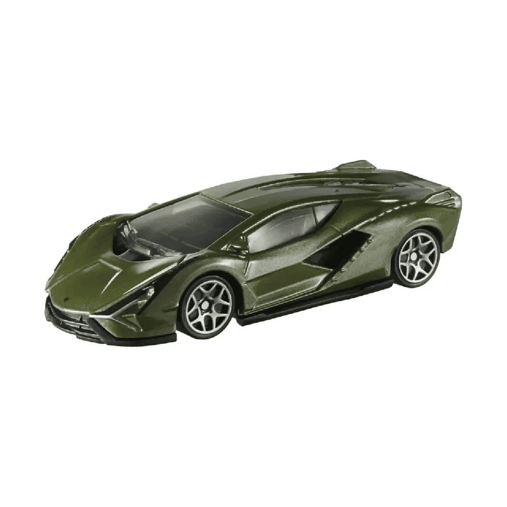Hot Wheels XL Lamborghini Sían FKP 37 - Mattel