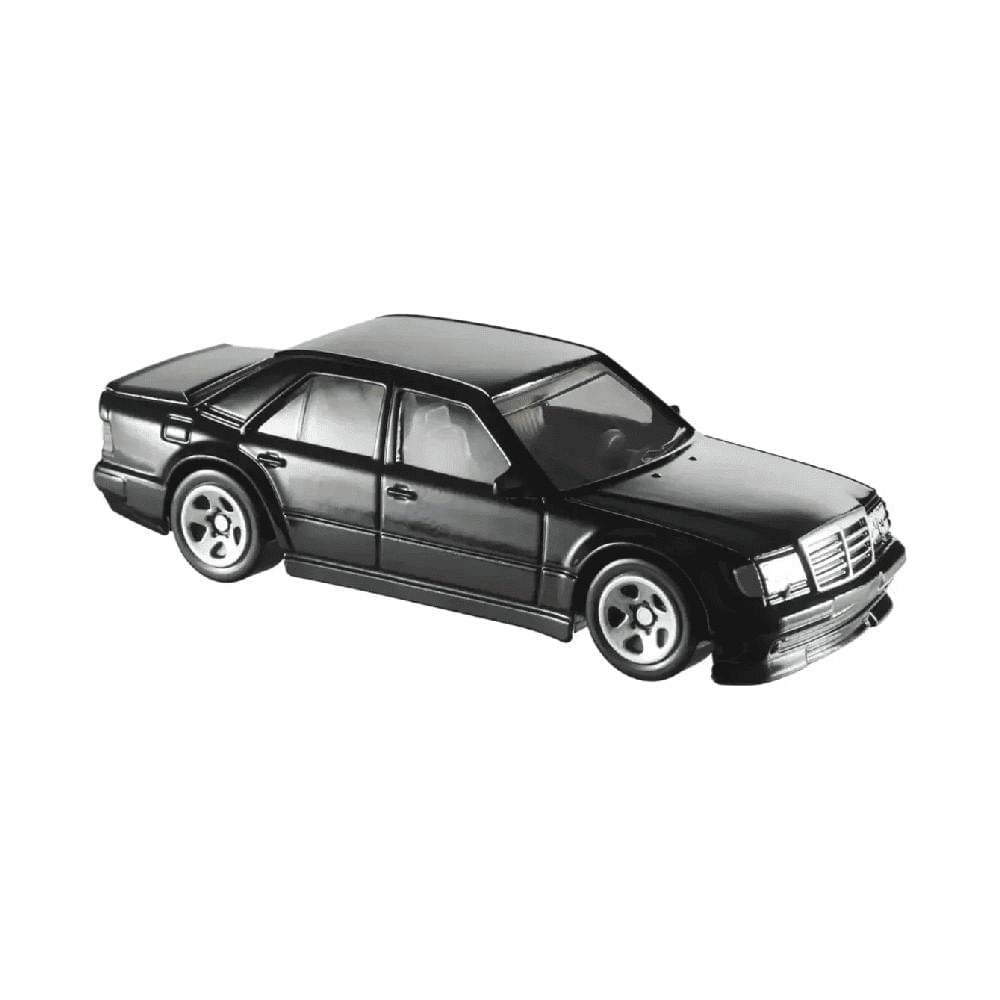 Hot Wheels  XL 1991 Mercedes-Benz 500 E - Mattel
