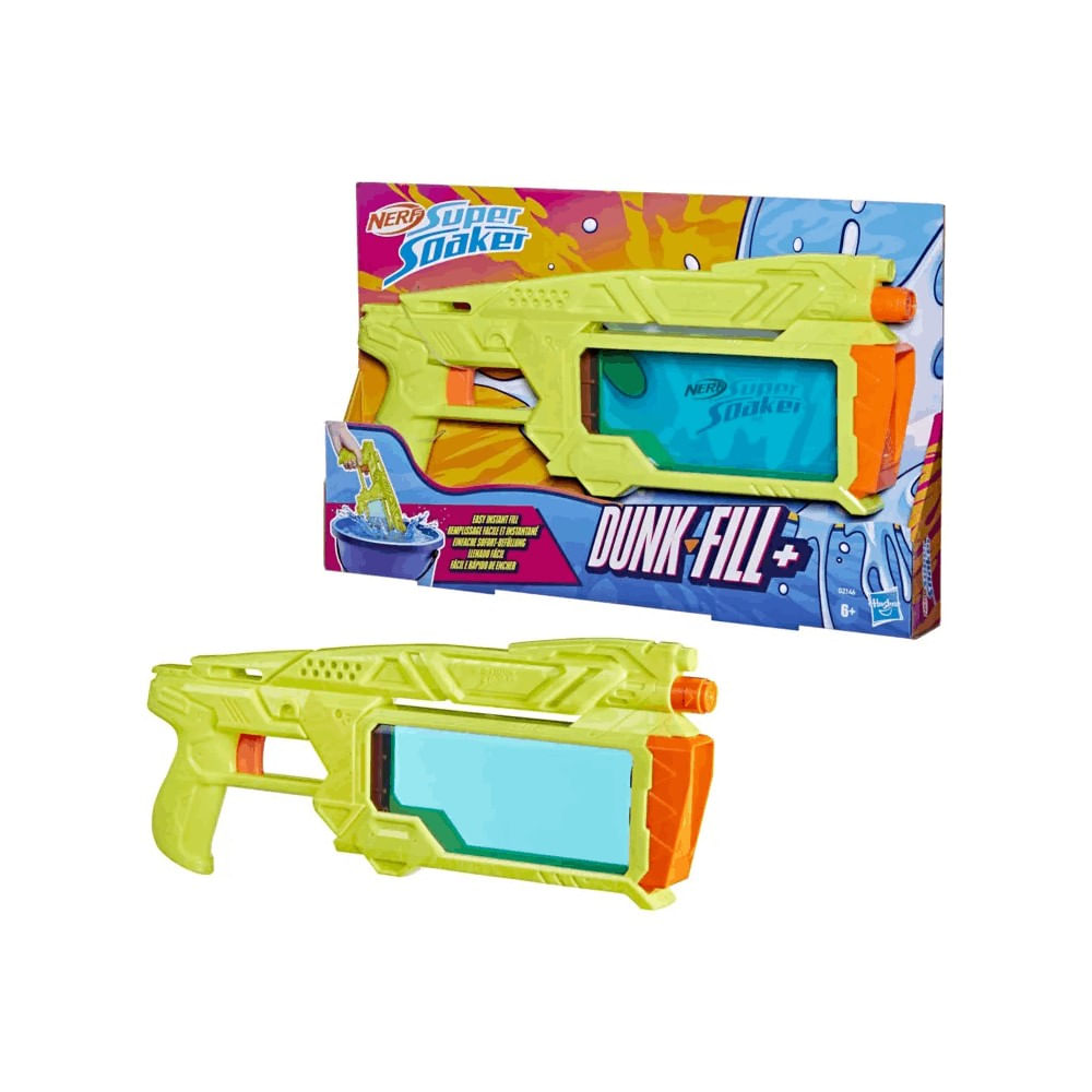 Nerf Super Soaker Dunk Fill - Hasbro