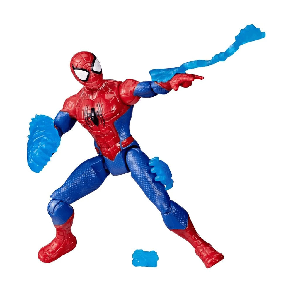 Spider Man Action Verse Spider Man - Hasbro