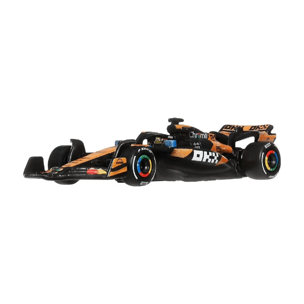 Hot Wheels McLaren Formula 1° Team 81 - Mattel