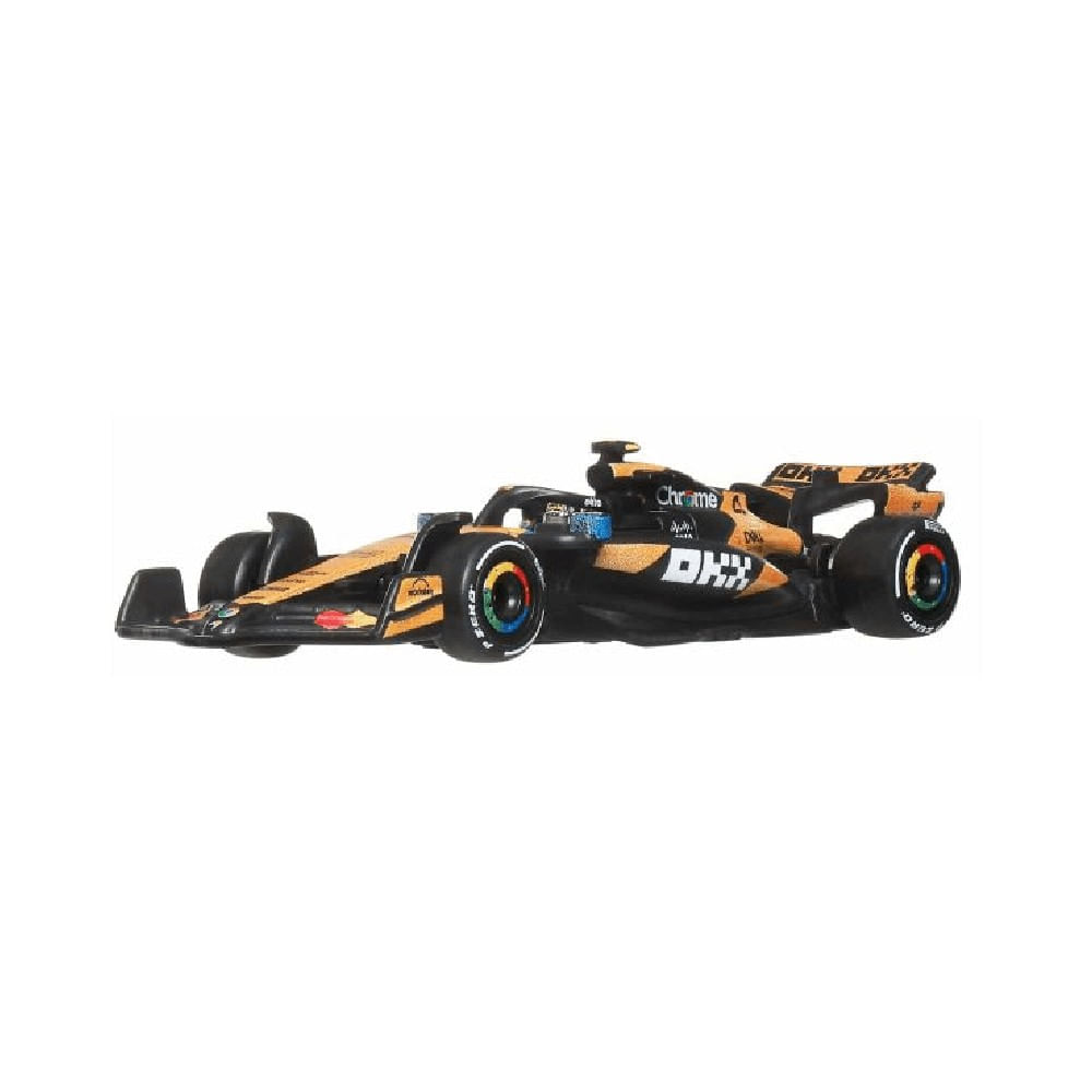 Hot Wheels McLaren Formula 1° Team 4 - Mattel