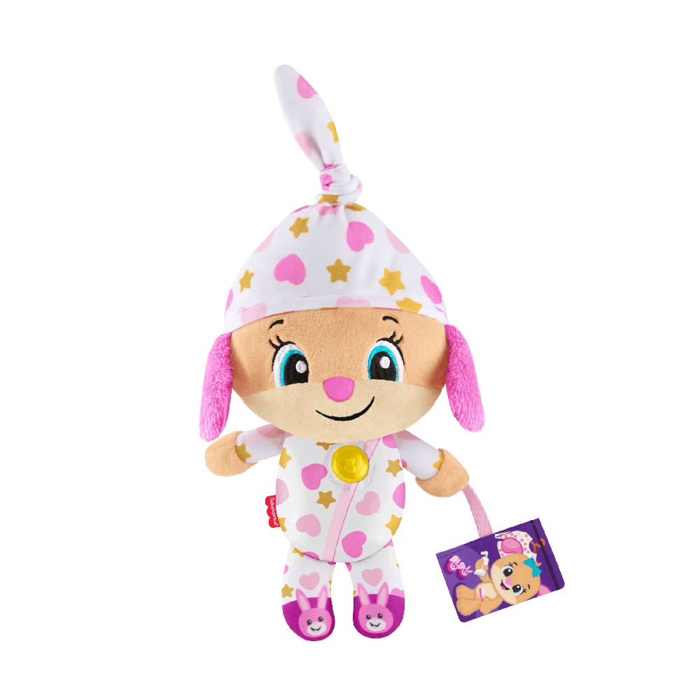 Fisher Price Irmazinha Hora de Dormir - Mattel