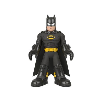 Imaginext Dc Super Friends Figura Batman Xl - Mattel