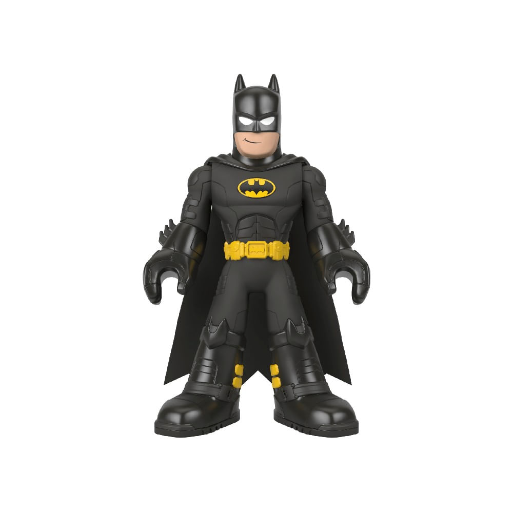 Imaginext Dc Super Friends Figura Batman Xl - Mattel
