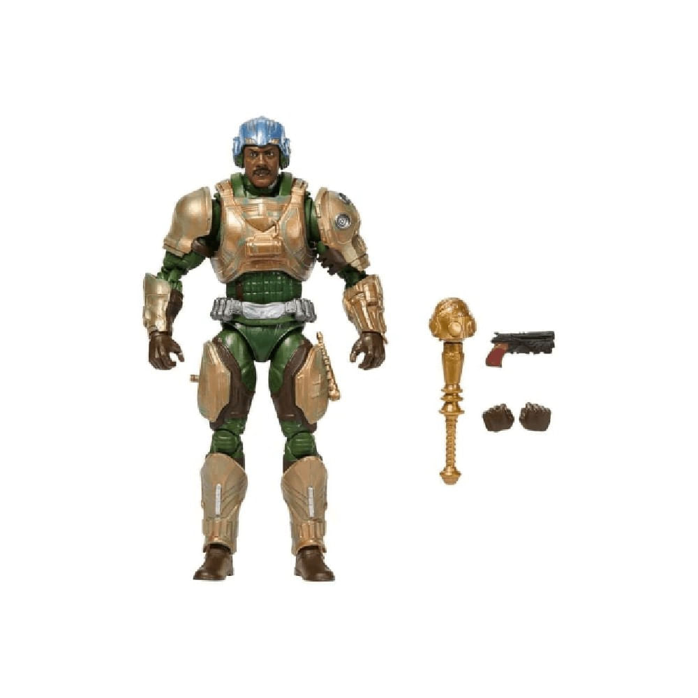 Masters of the Universe Man-At-Arms Articulado - Mattel