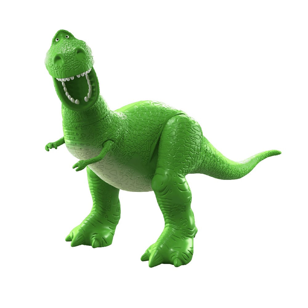 Disney Pixar Toy Story Figura Rex - Mattel