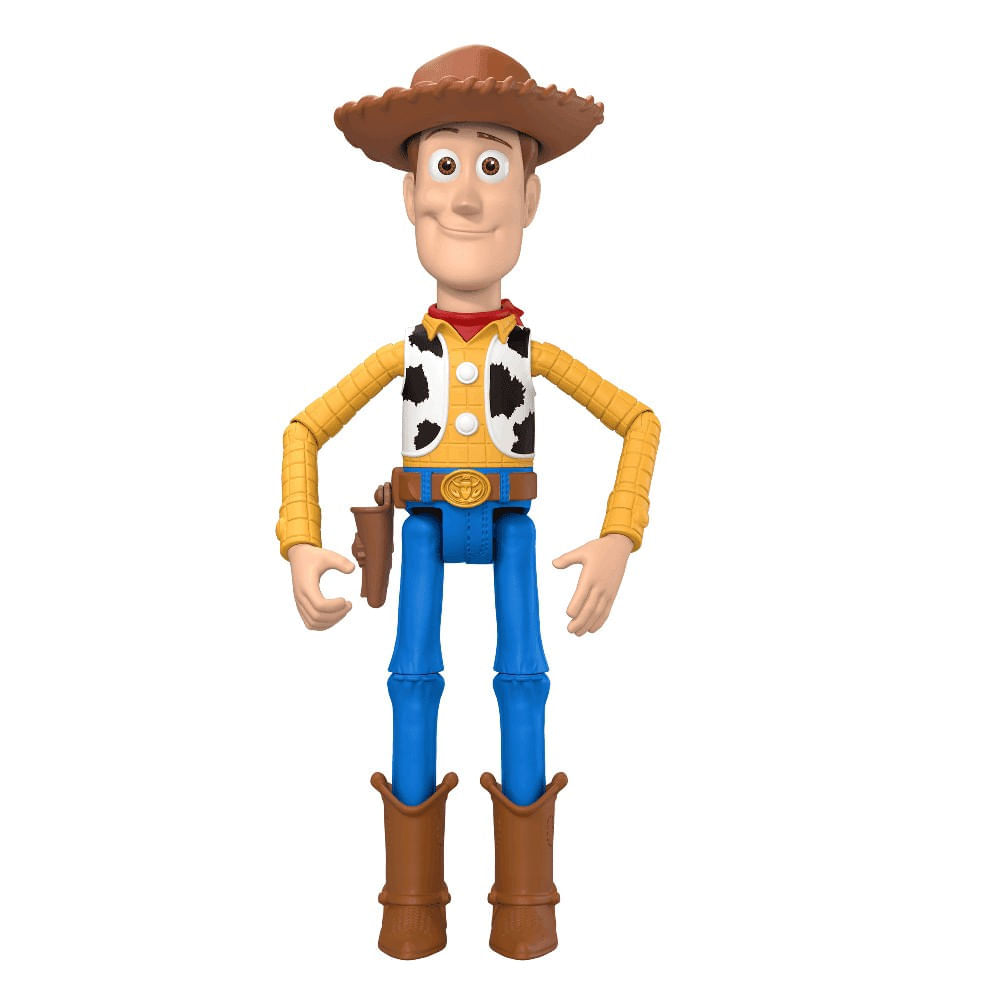 Disney Pixar Toy Story Figura Woody - Mattel