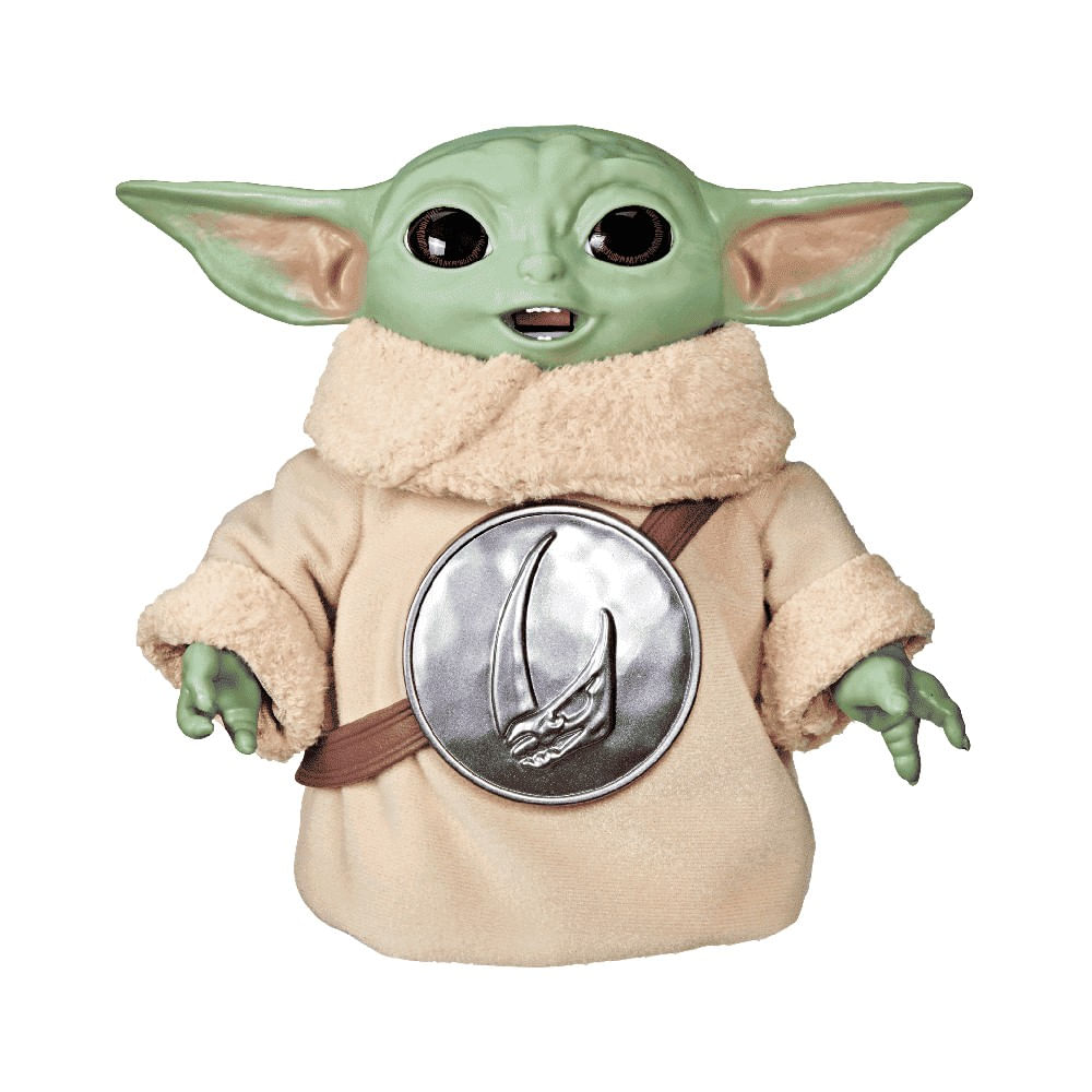 Star Wars Grogu Comilão - Hasbro