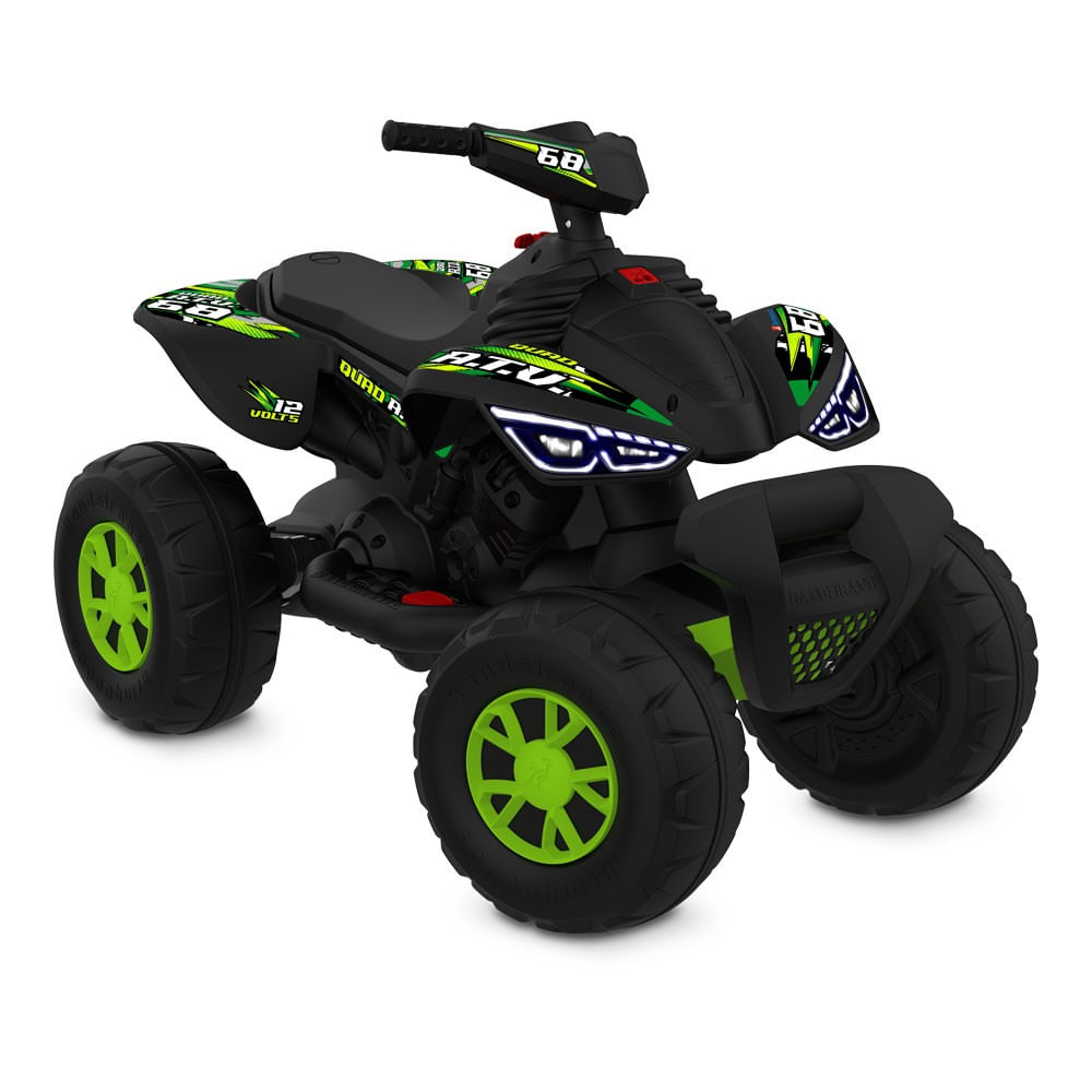 Quadriciclo ATV Eletrico 12V - Bandeirante