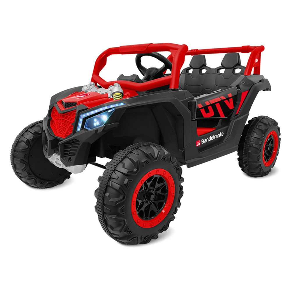 UTV R/C Elétrico 12V - Bandeirantes
