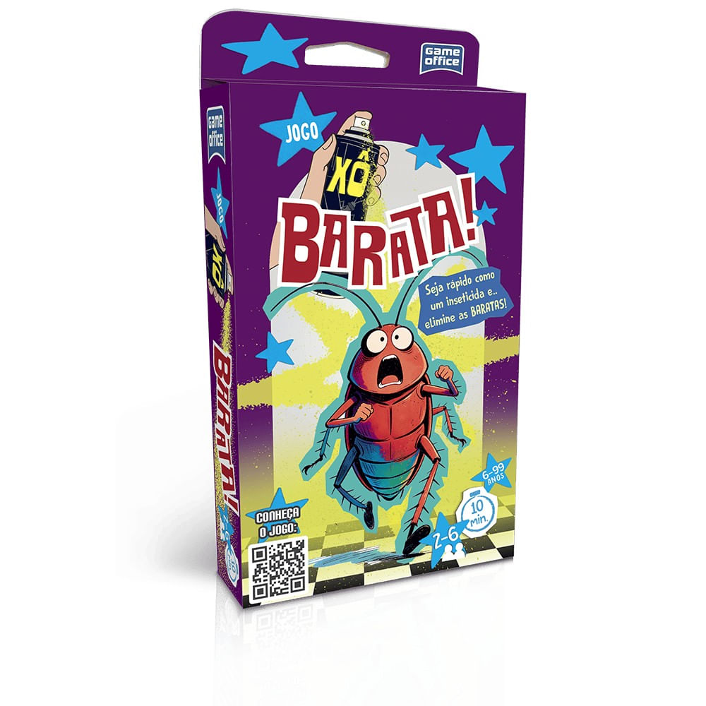 Jogo XO, Barata! - Toyster