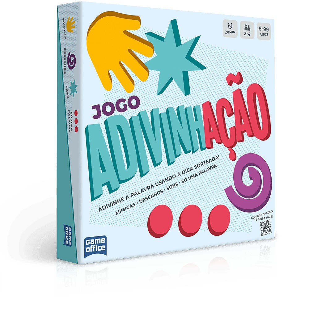 Jogo Adivinhação - Toyster