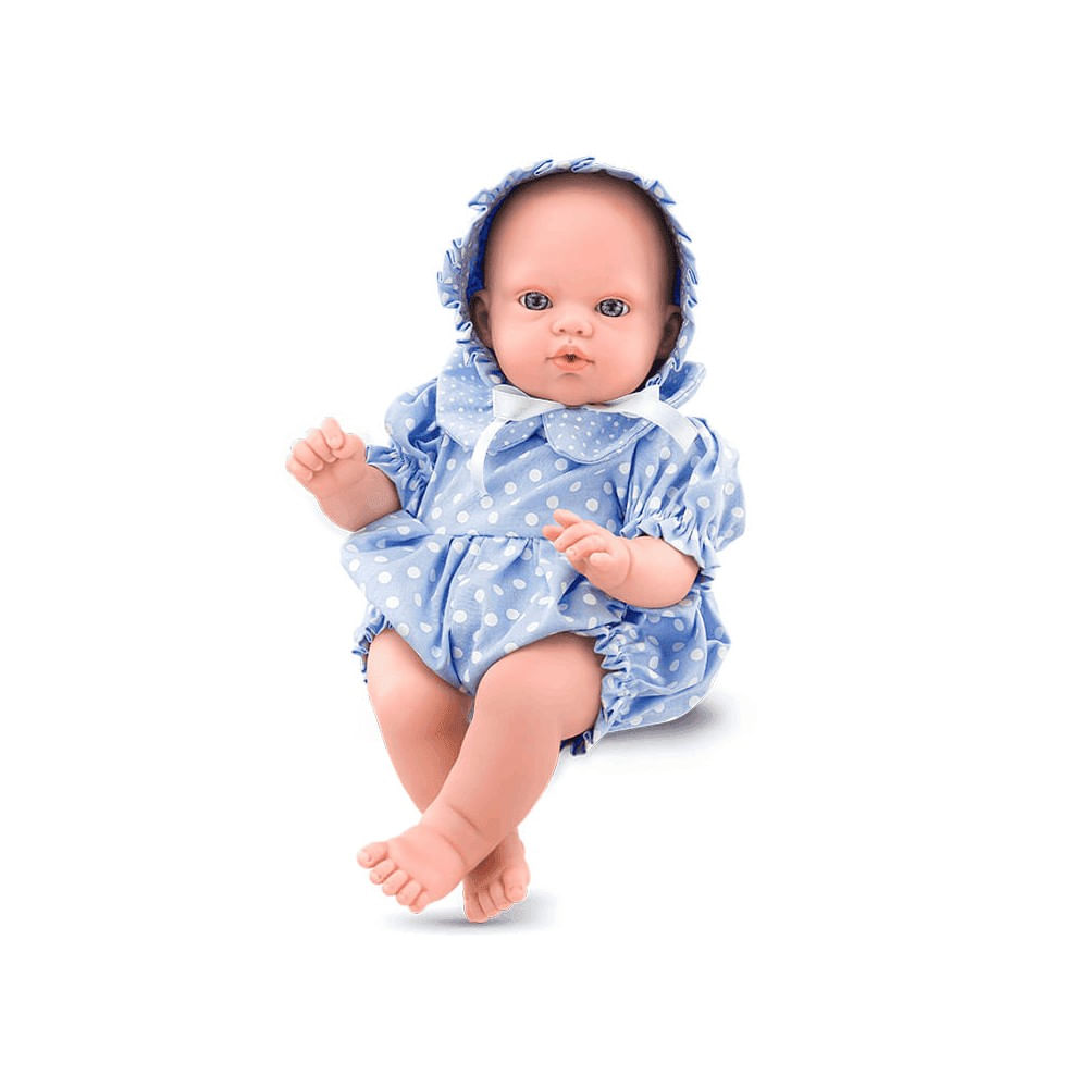 Boneca Roma Babies Primeira Mamadeira - Roma Jensen