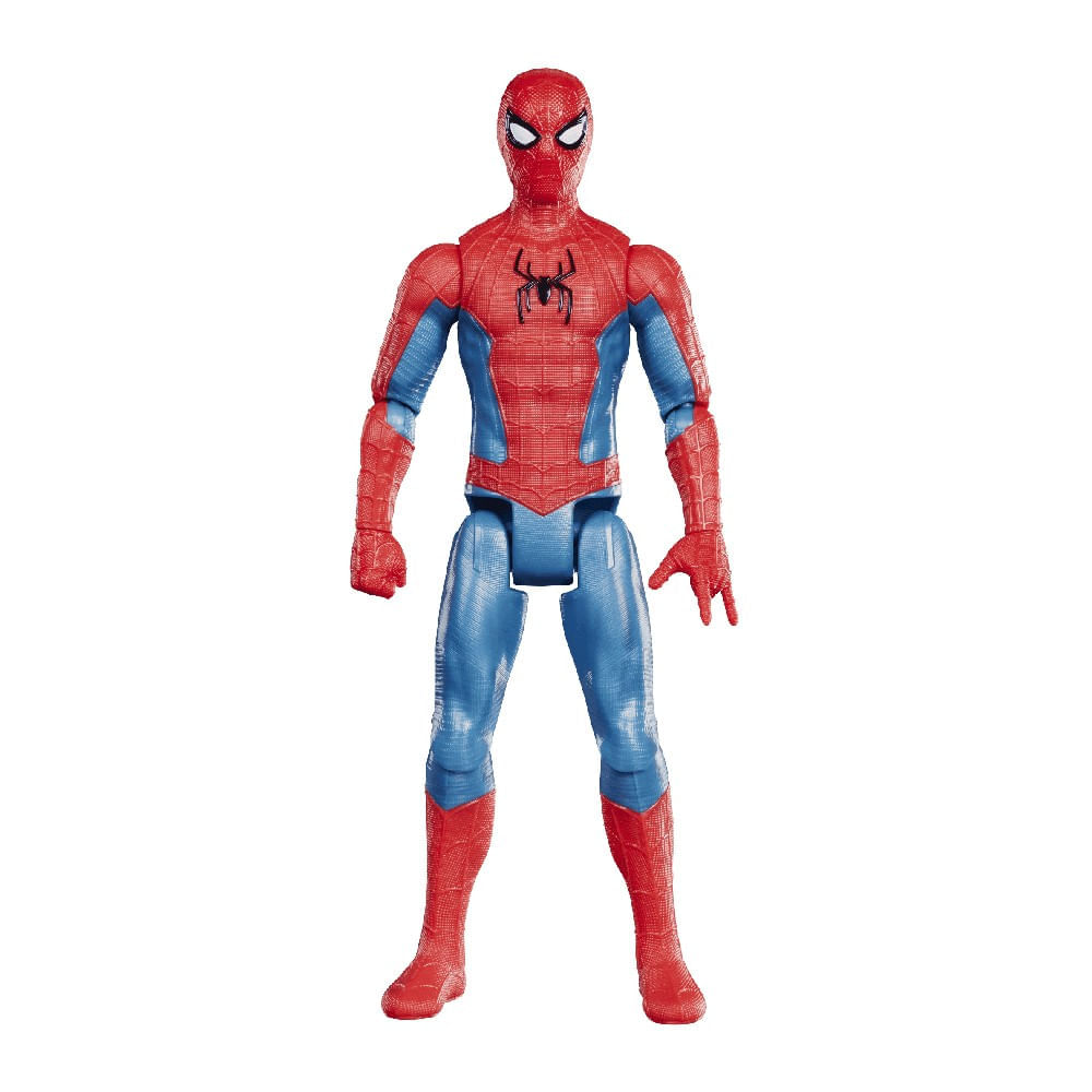 Figura Marvel Spiderman Titan Series Homem Aranha - Hasbro