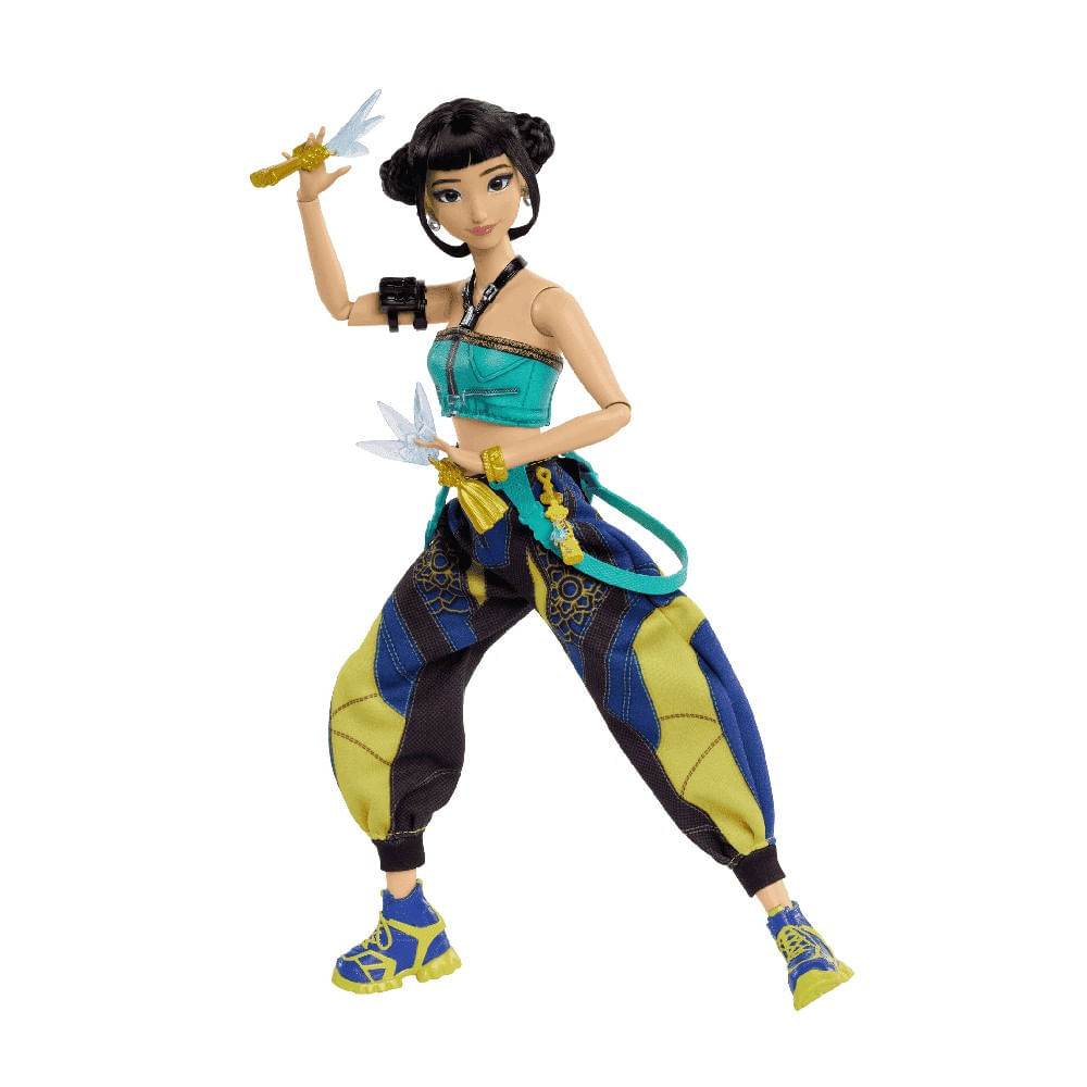 Guerreiras do Kpop Boneca Zoey - Mattel