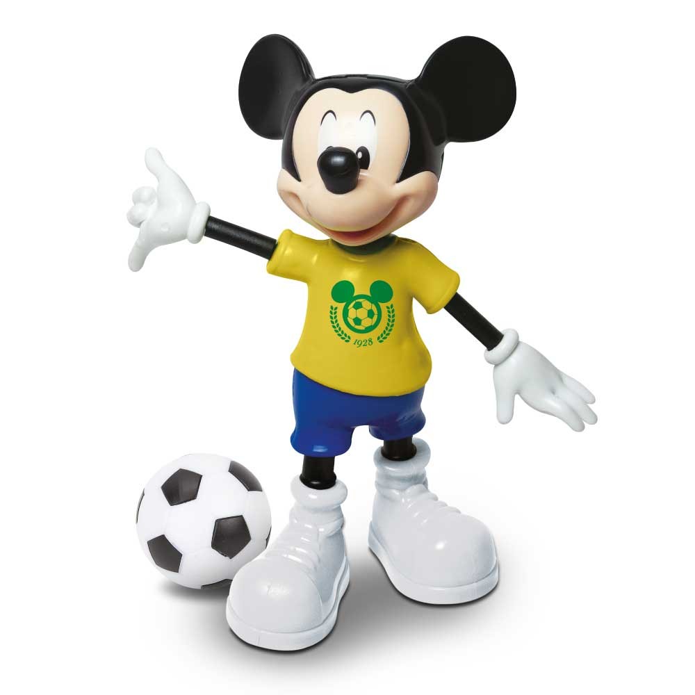 Mickey Boneco Hora do Jogo - Elka