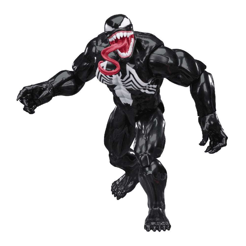 Figura Marvel Spiderman Titan Series Homem Aranha 30Cm -  Hasbro