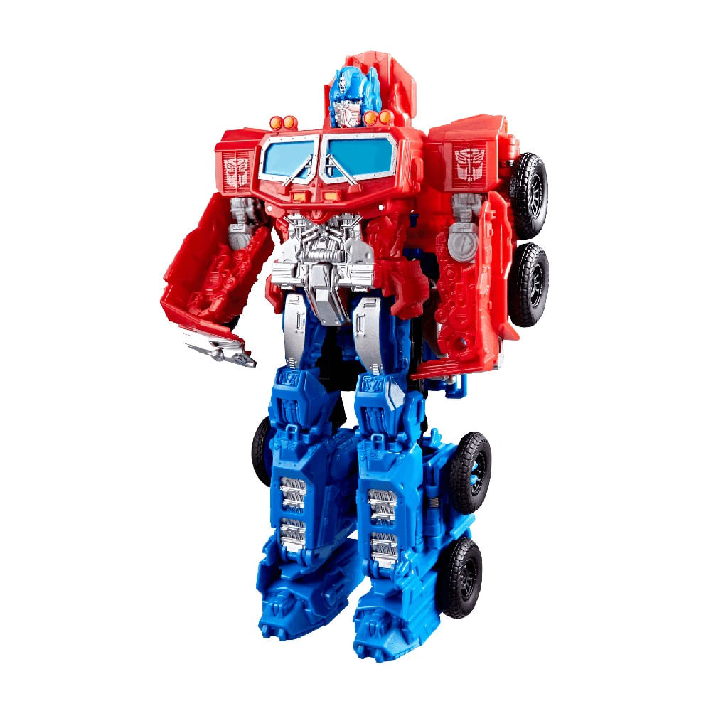 Transformers Smash Change Optimus Prime - Hasbro