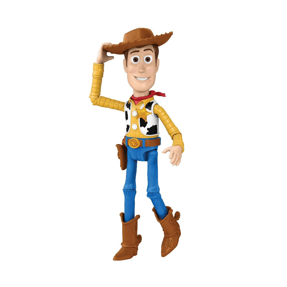 Toy Story Figura Vintage Woody 30Cm - Mattel