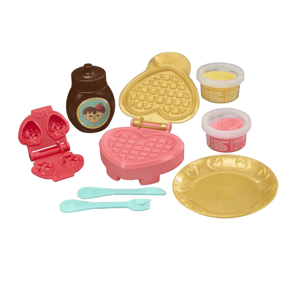 Baby Alive Acessorio Kit Cafe Da Manha - Hasbro