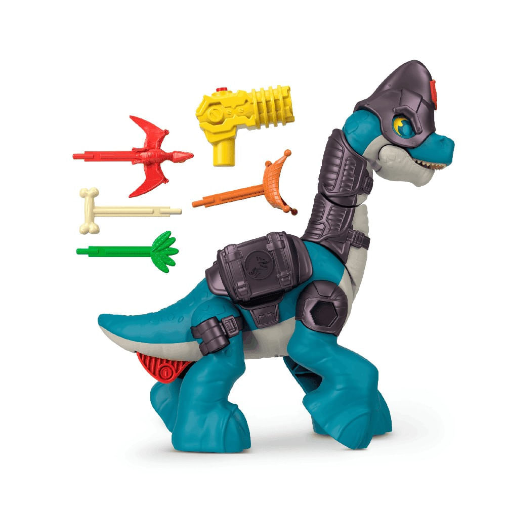 Imaginext Jurassic World Brachiosaurus - Mattel