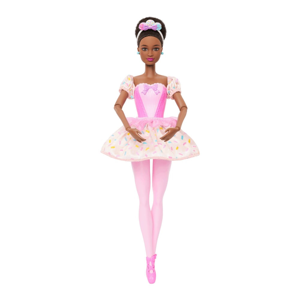 Barbie O Quebra-Nozes Negra - Mattel