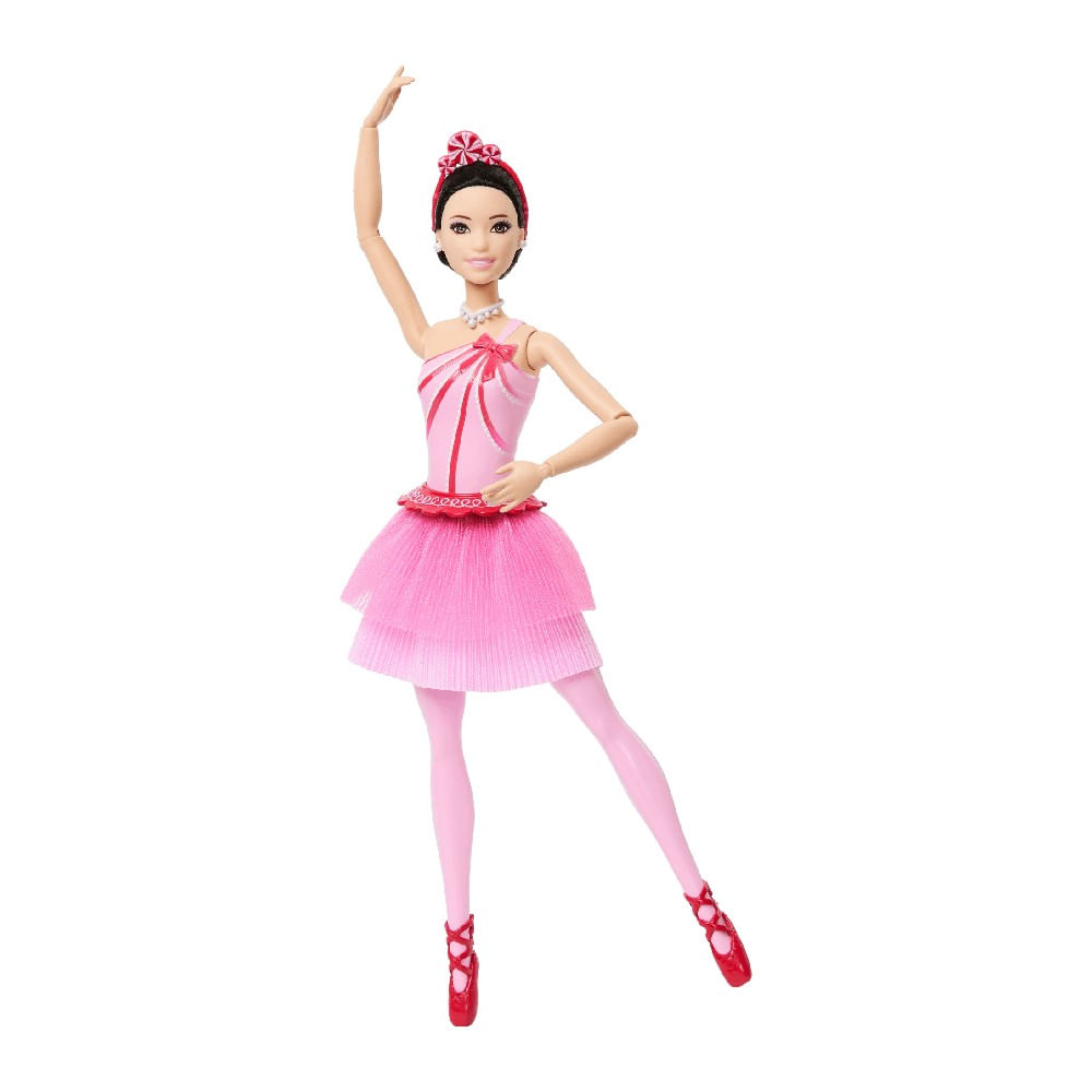 Barbie O Quebra-Nozes Morena - Mattel