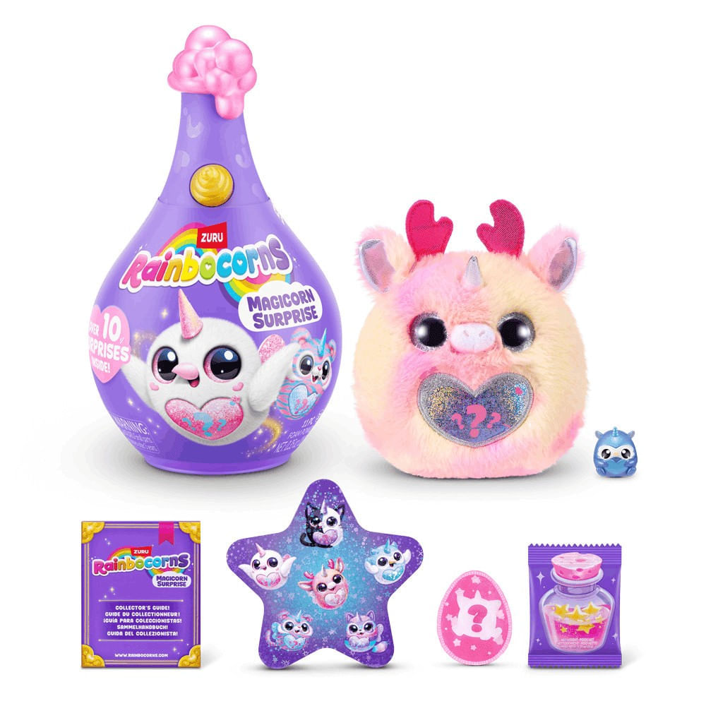 Rainbocorns Magicorns - Fun Divirta-Se