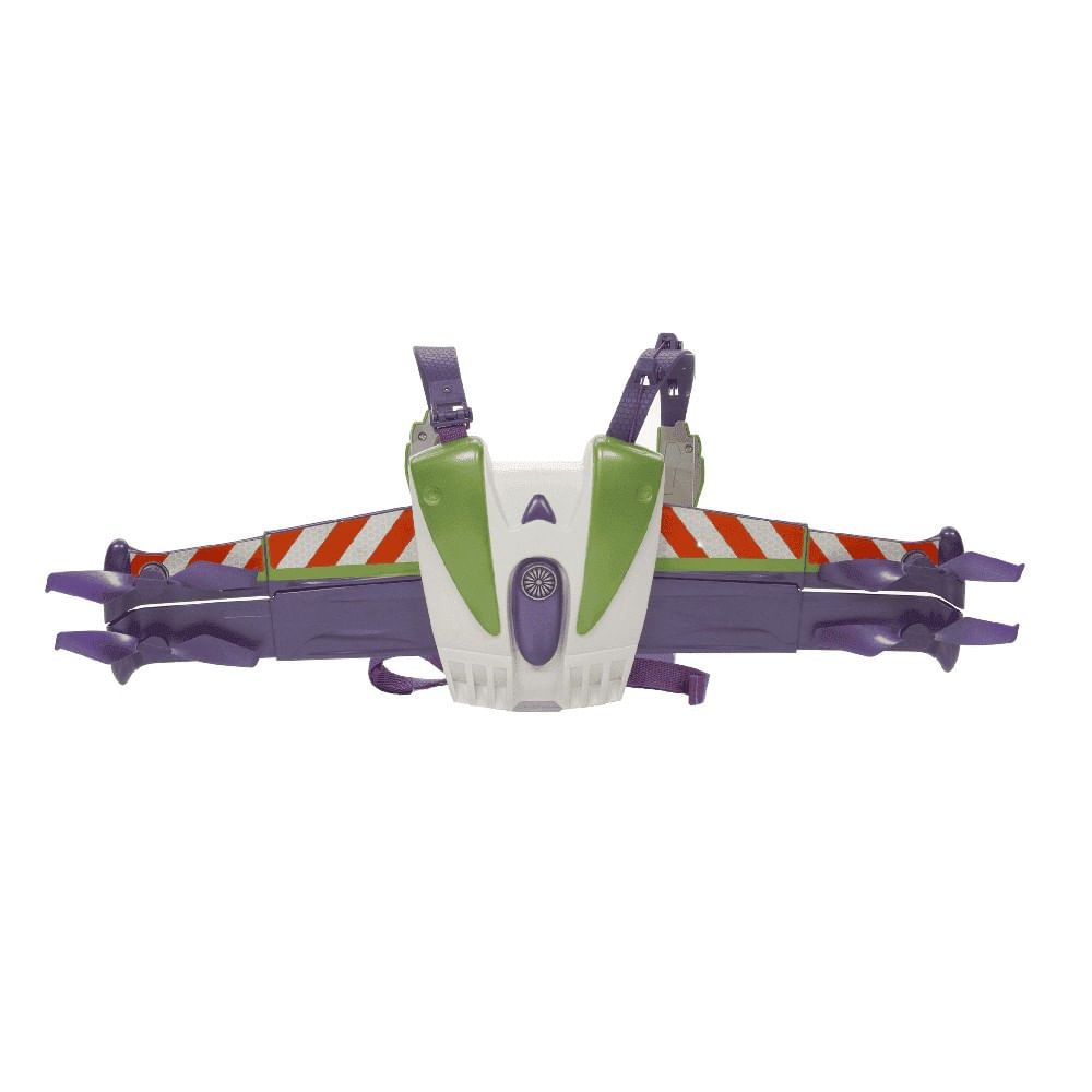 Toy Story Buzz Lightyear Jetpack de Voo - Mattel