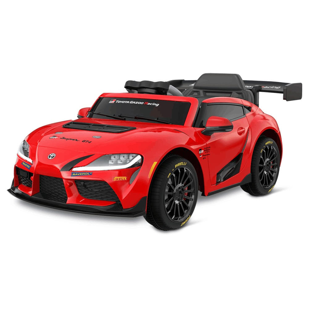 Carro Toyota Supra Gt4 R/C Eletrico 12V - Bandeirante