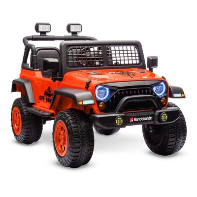 Banjipe 2 Lugares Elétrico 12V - Bandeirante